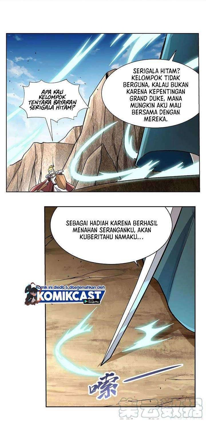 The Demon King Who Lost His Job Chapter 173 Gambar 21
