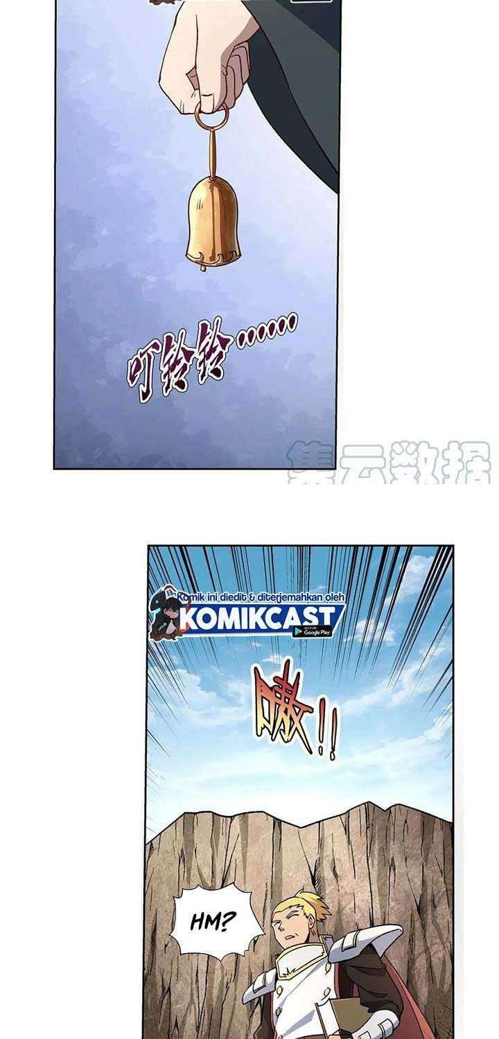 The Demon King Who Lost His Job Chapter 173 Gambar 15