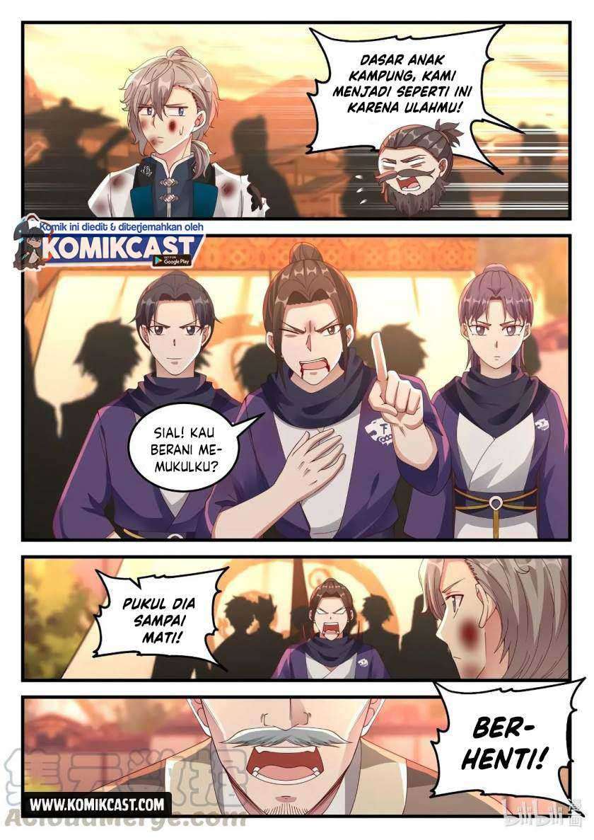 Martial God Asura Chapter 120 Gambar 3