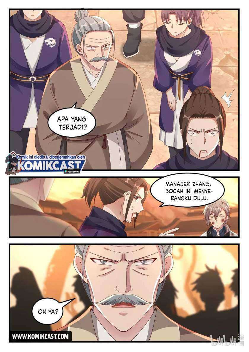 Martial God Asura Chapter 120 Gambar 4