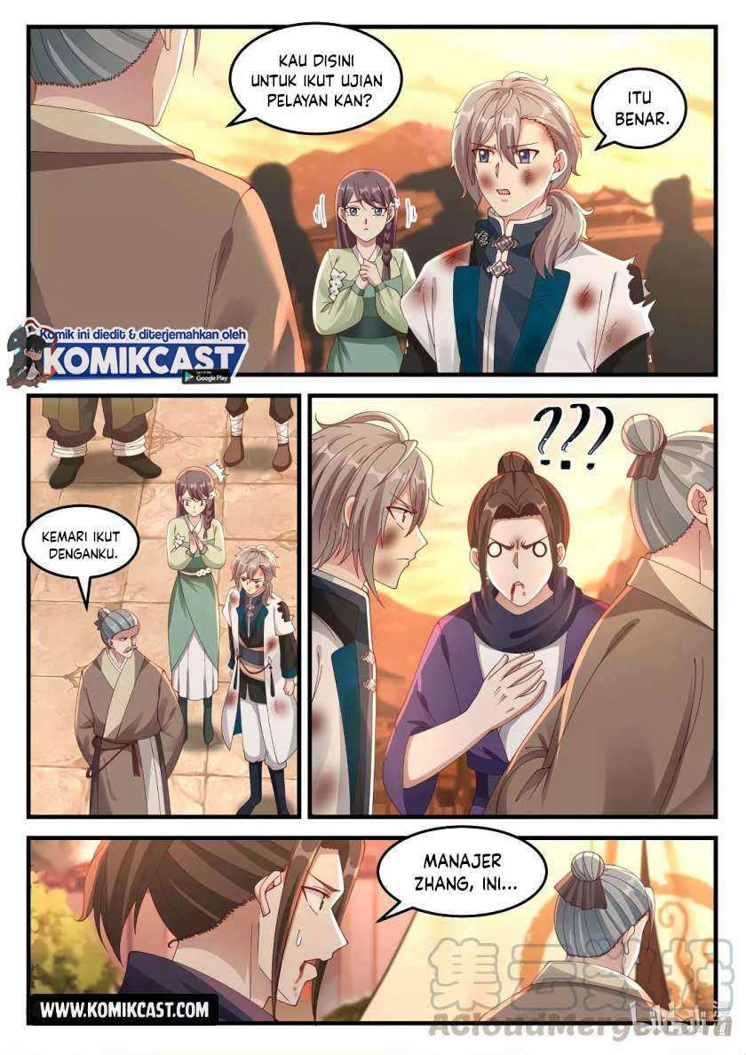 Martial God Asura Chapter 120 Gambar 5