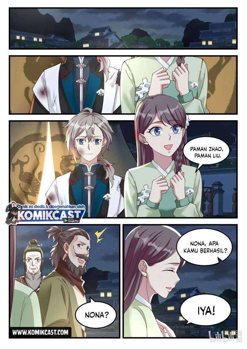 Martial God Asura Chapter 120 Gambar 8