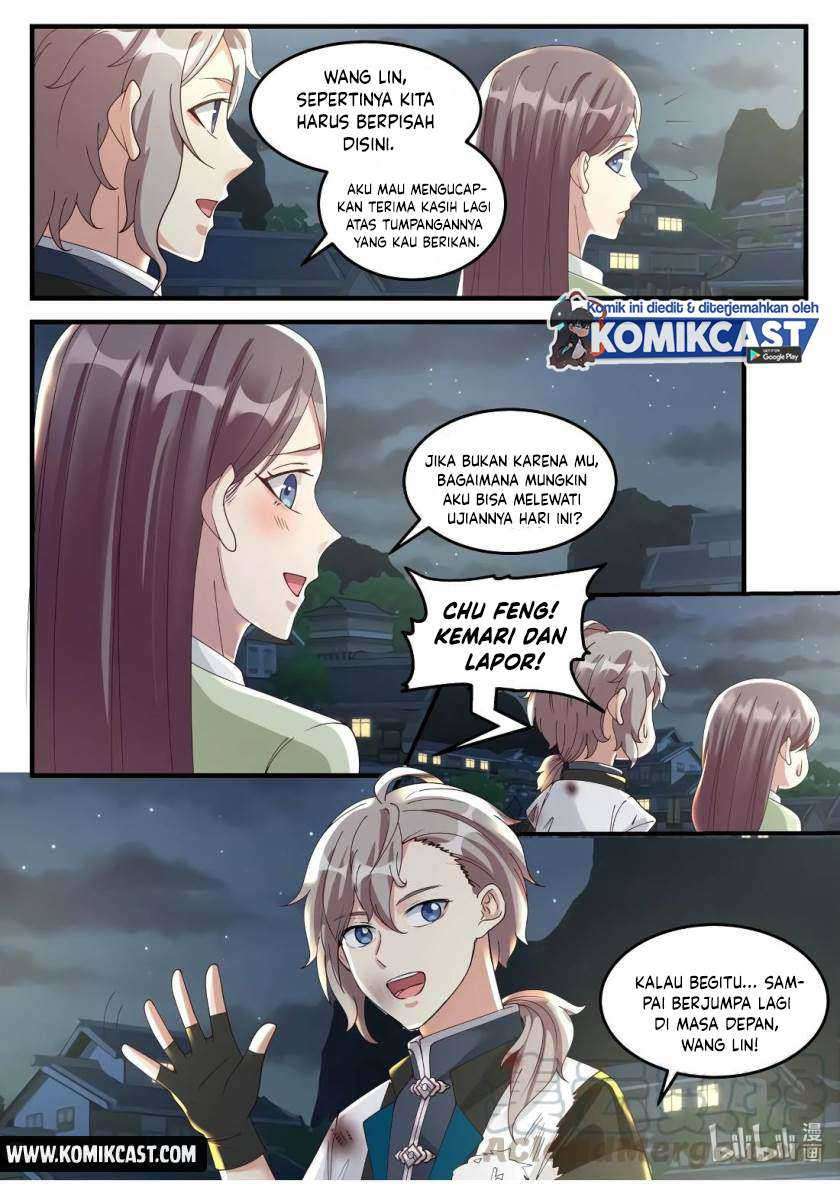 Martial God Asura Chapter 120 Gambar 9