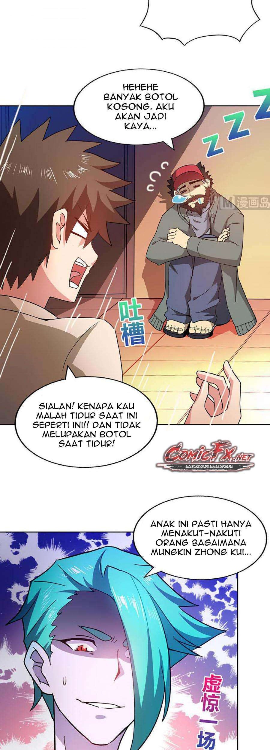 The Nether World Mix of Jiang Long Chapter 041 Gambar 4