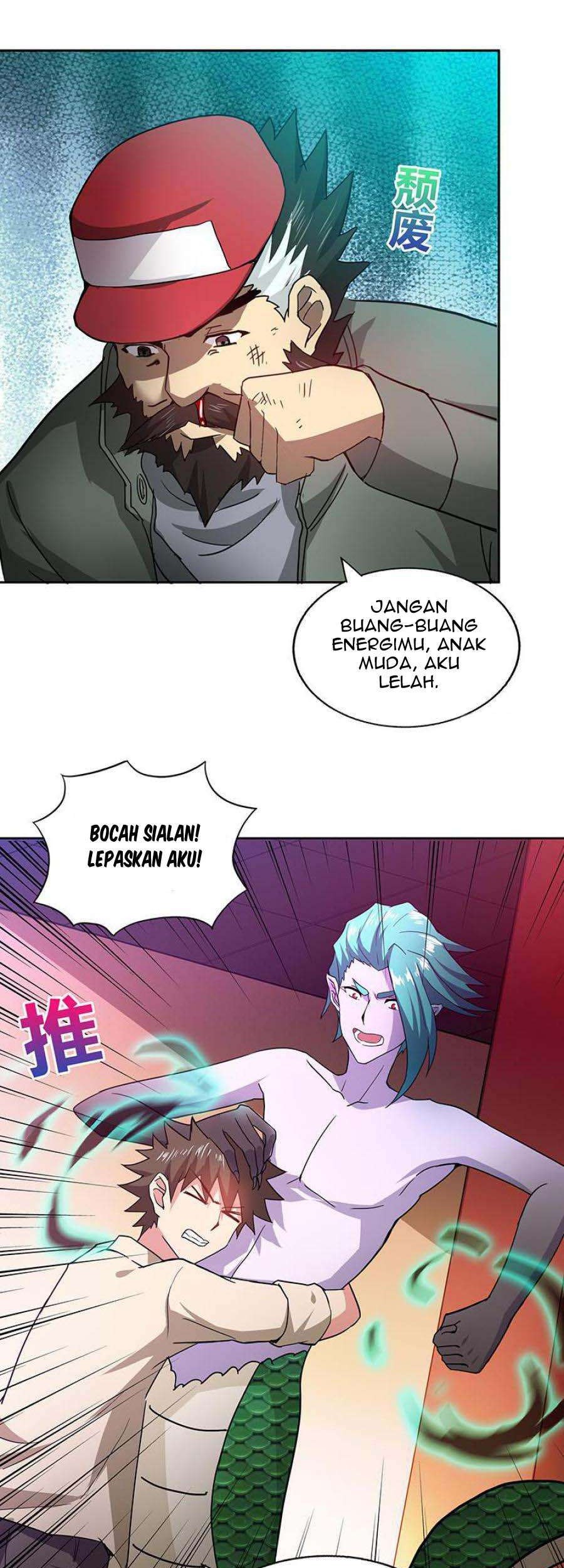 The Nether World Mix of Jiang Long Chapter 041 Gambar 8