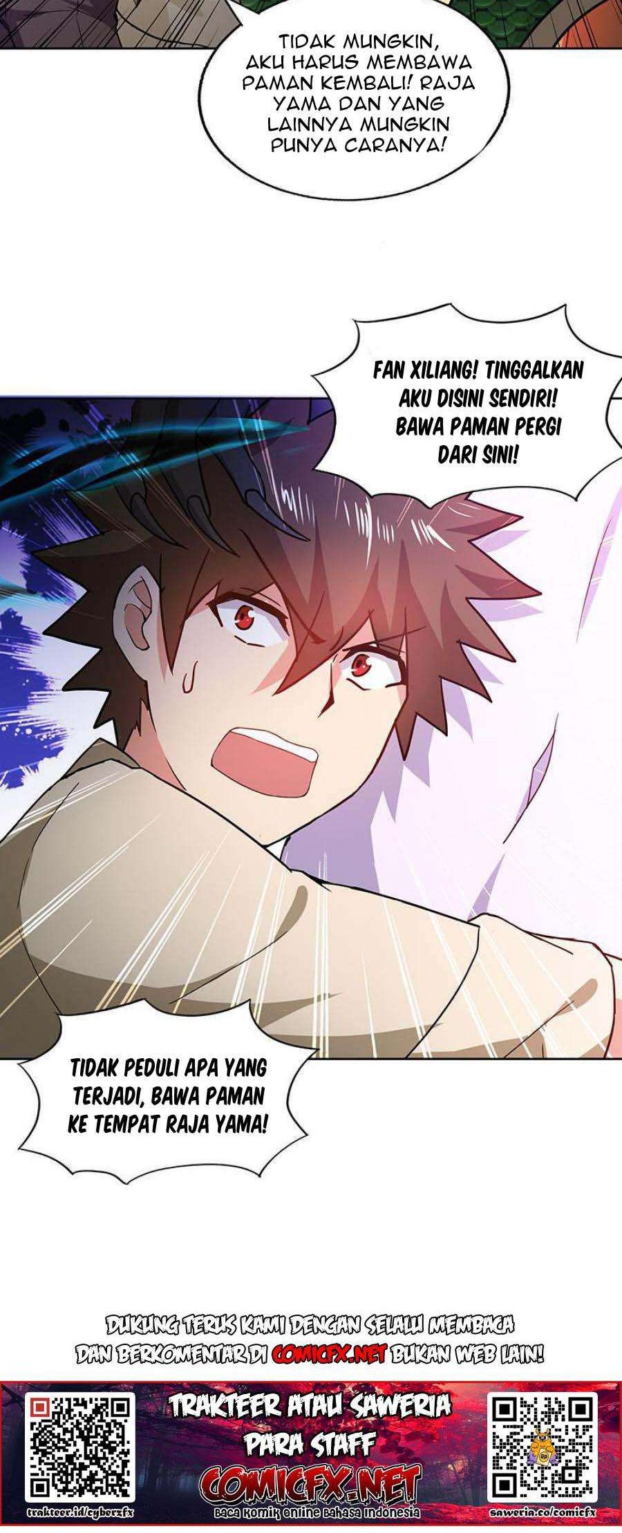 The Nether World Mix of Jiang Long Chapter 041 Gambar 9