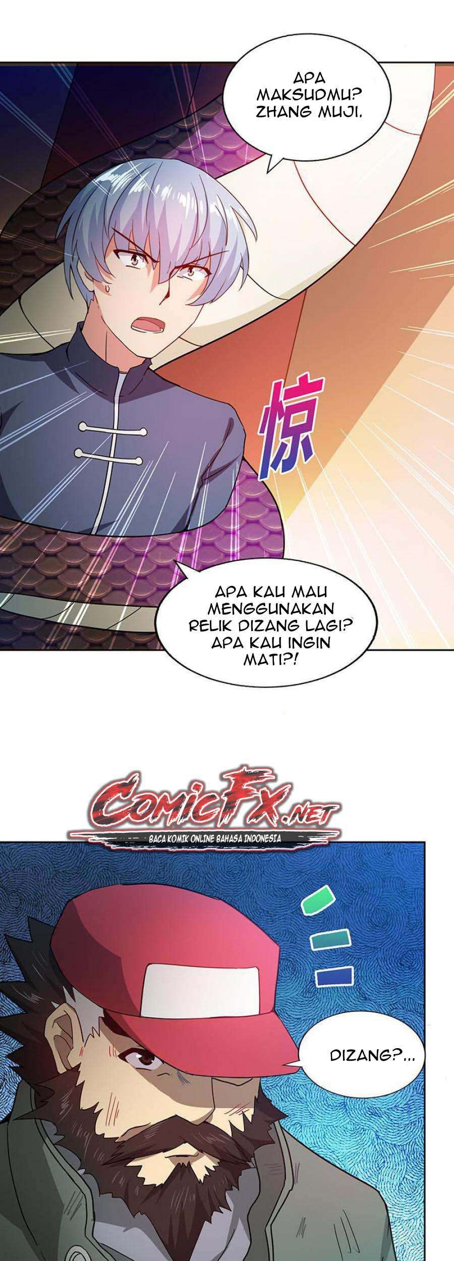 The Nether World Mix of Jiang Long Chapter 041 Gambar 10