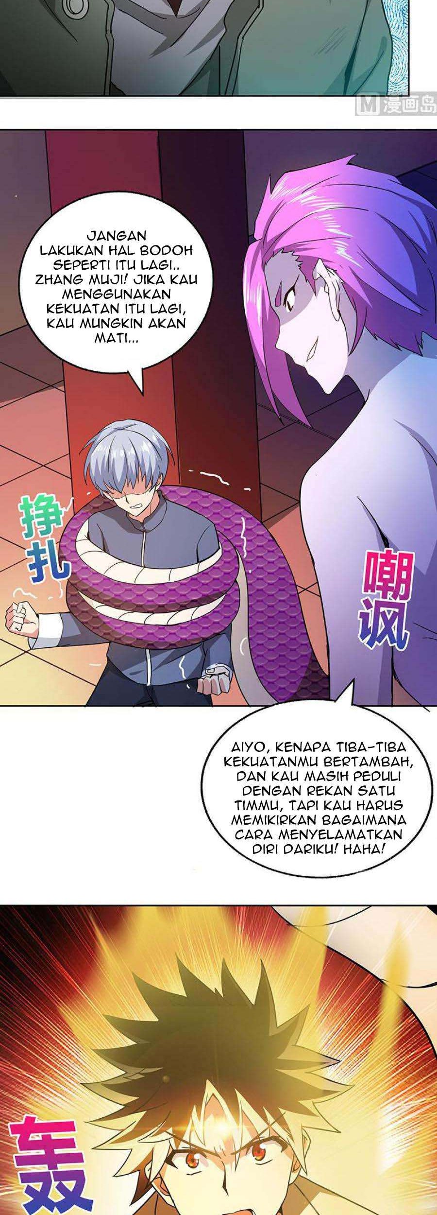 The Nether World Mix of Jiang Long Chapter 041 Gambar 11