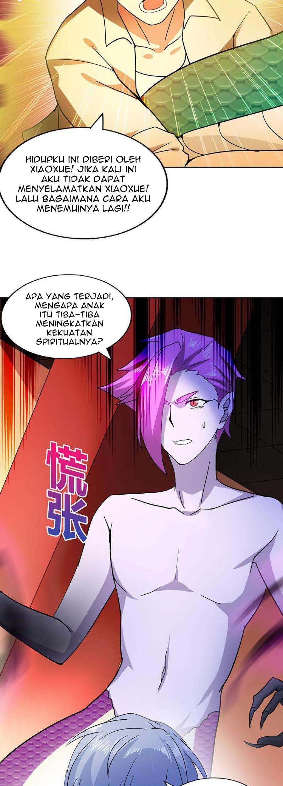 The Nether World Mix of Jiang Long Chapter 041 Gambar 12