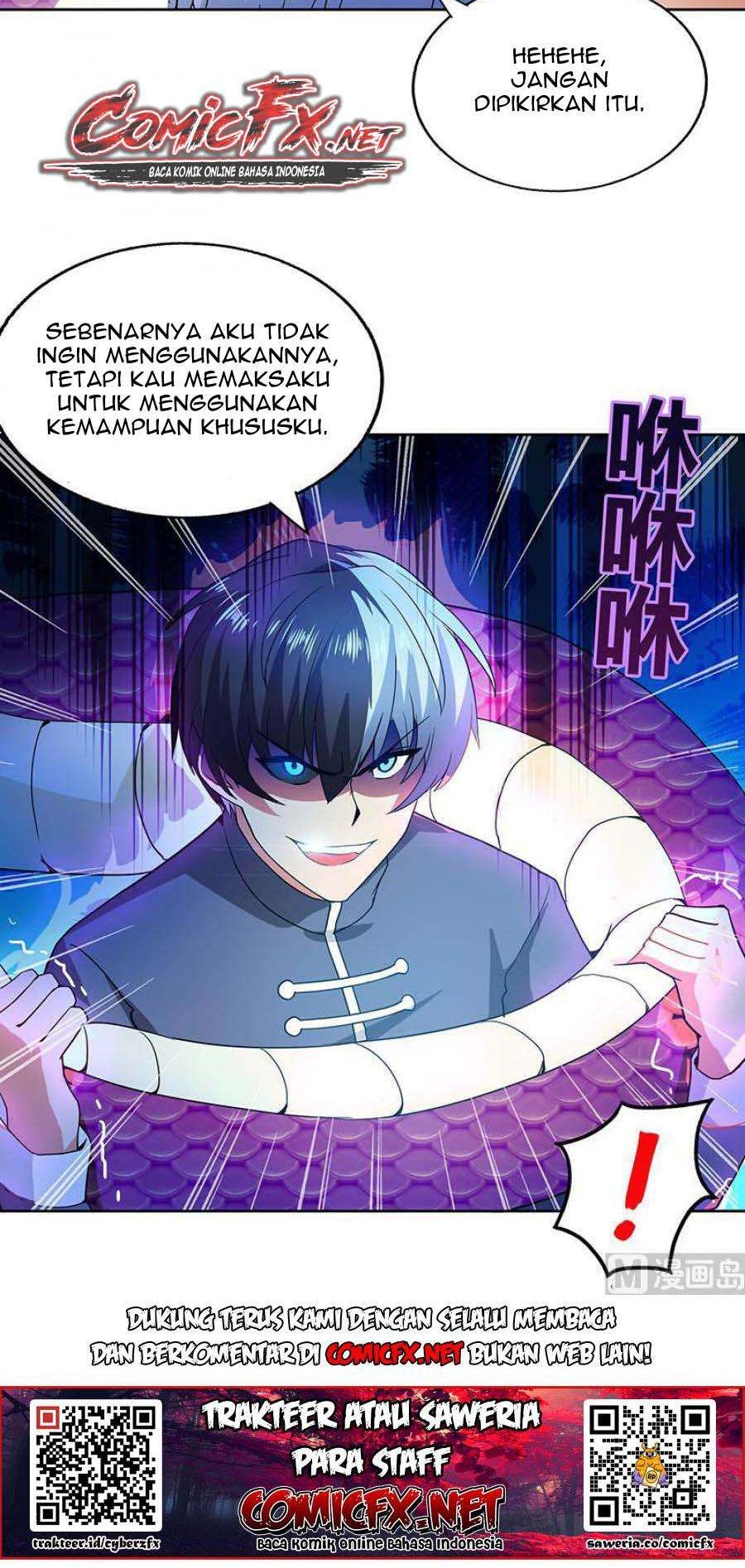 The Nether World Mix of Jiang Long Chapter 041 Gambar 13