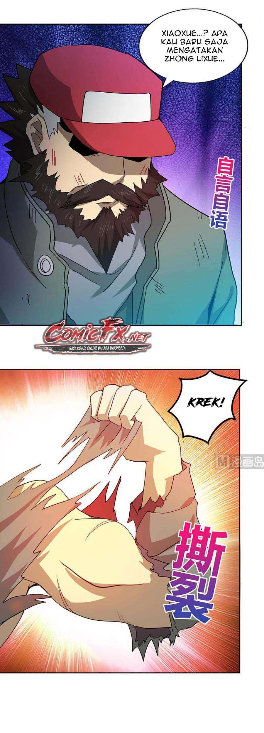 The Nether World Mix of Jiang Long Chapter 041 Gambar 14