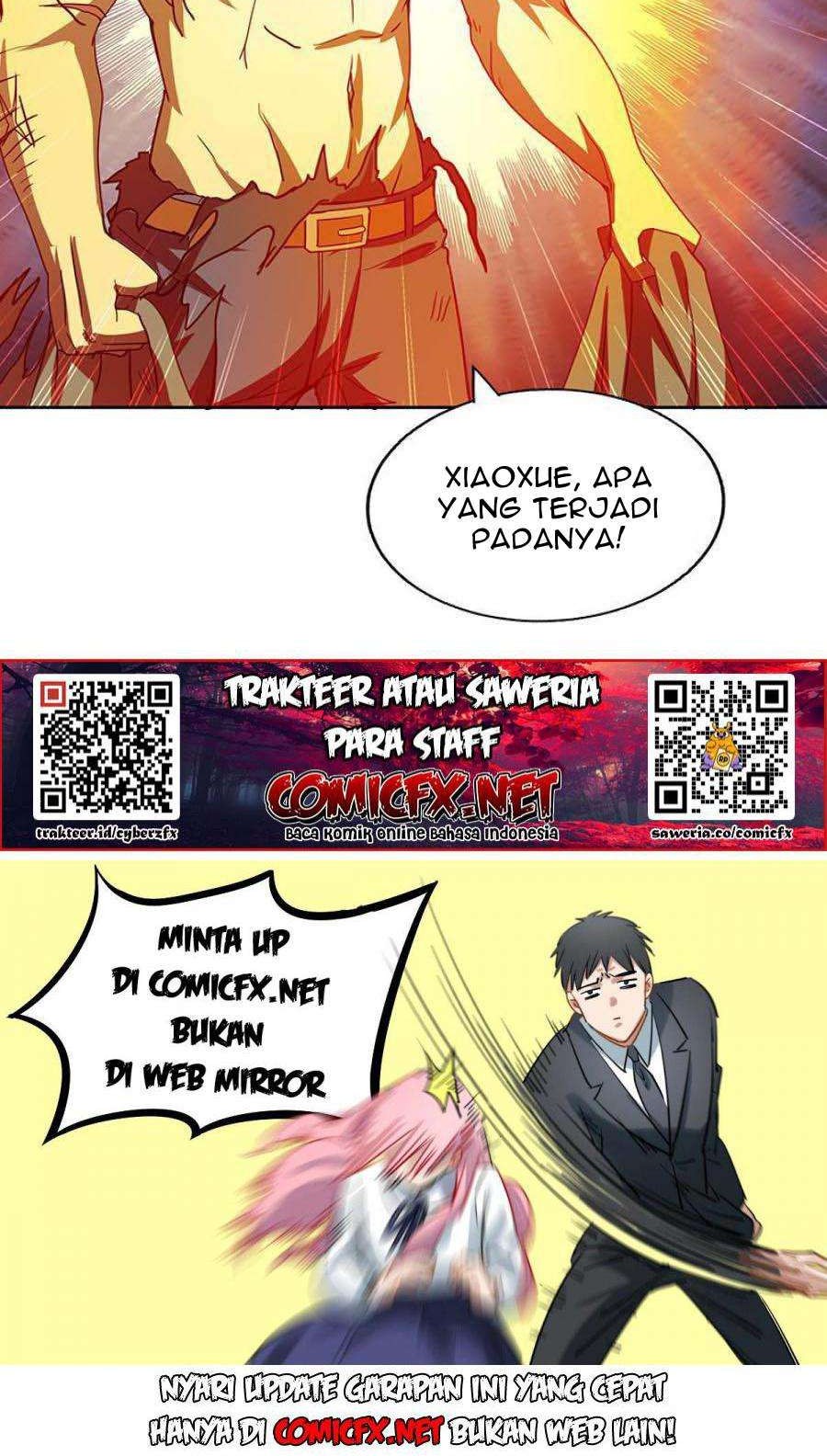 The Nether World Mix of Jiang Long Chapter 041 Gambar 16