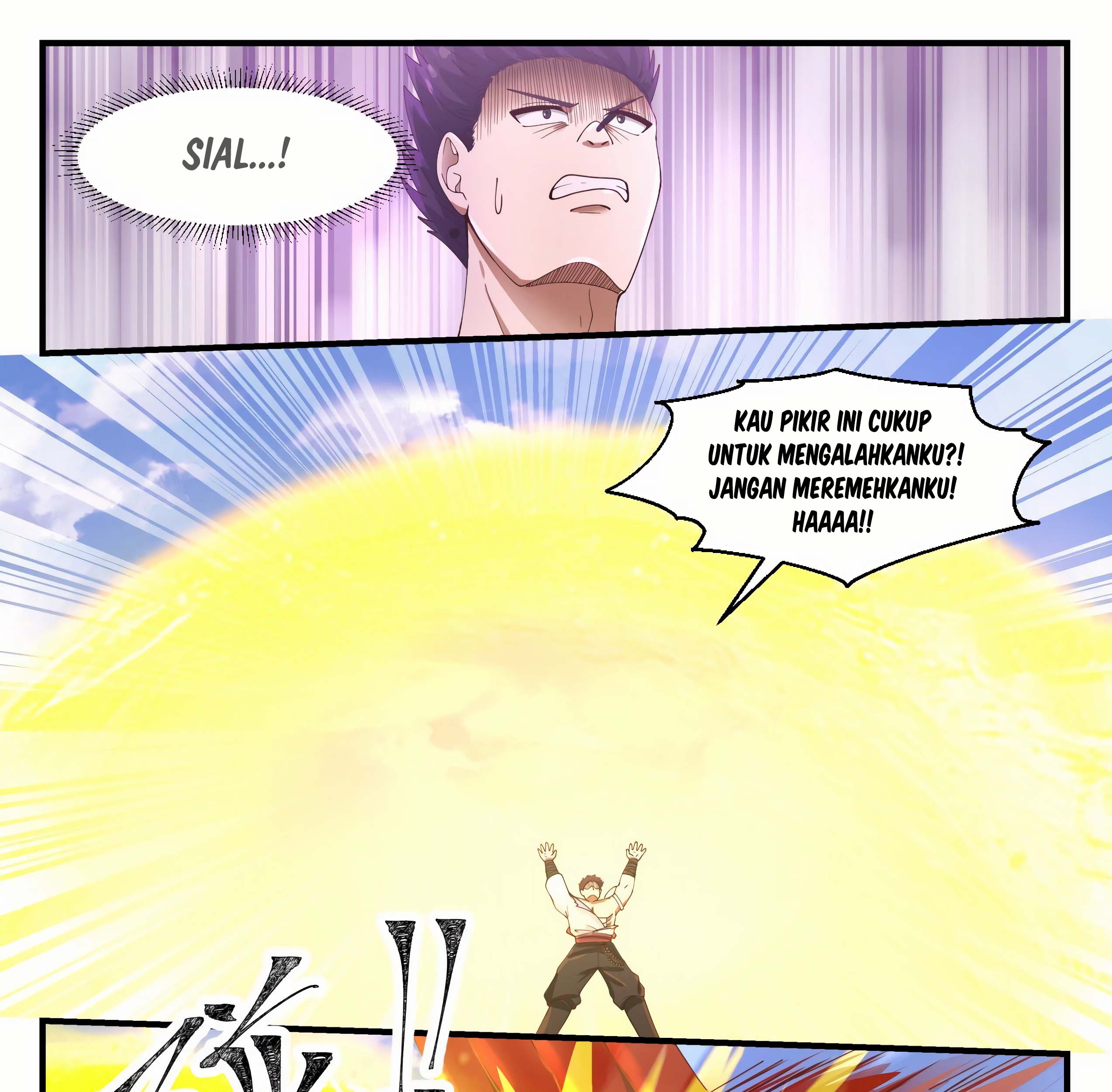 Martial Peak Part 1 Chapter 1183 Gambar 20