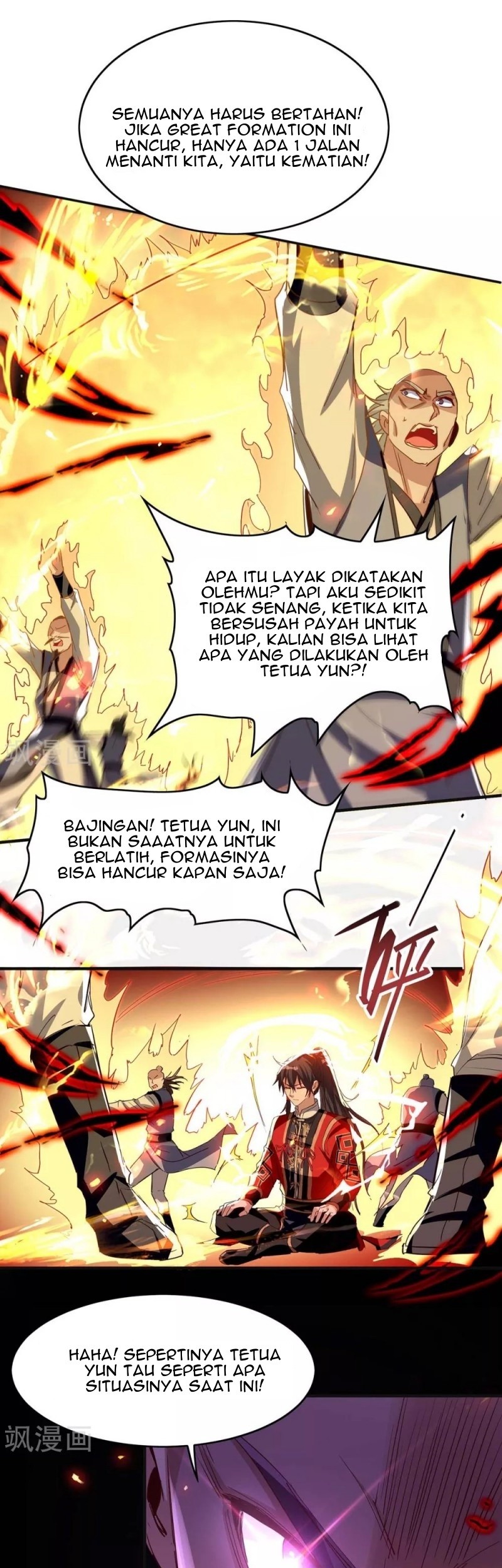 Baca Return of Xiandi Chapter 203 Gambar 2