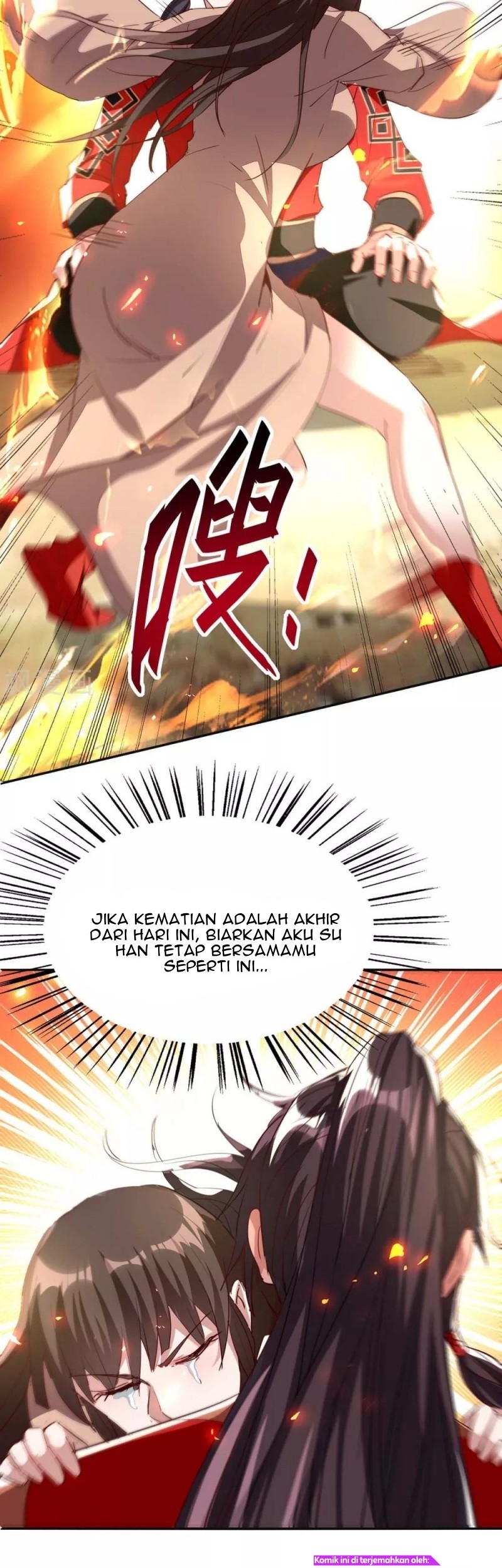 Return of Xiandi Chapter 203 Gambar 12
