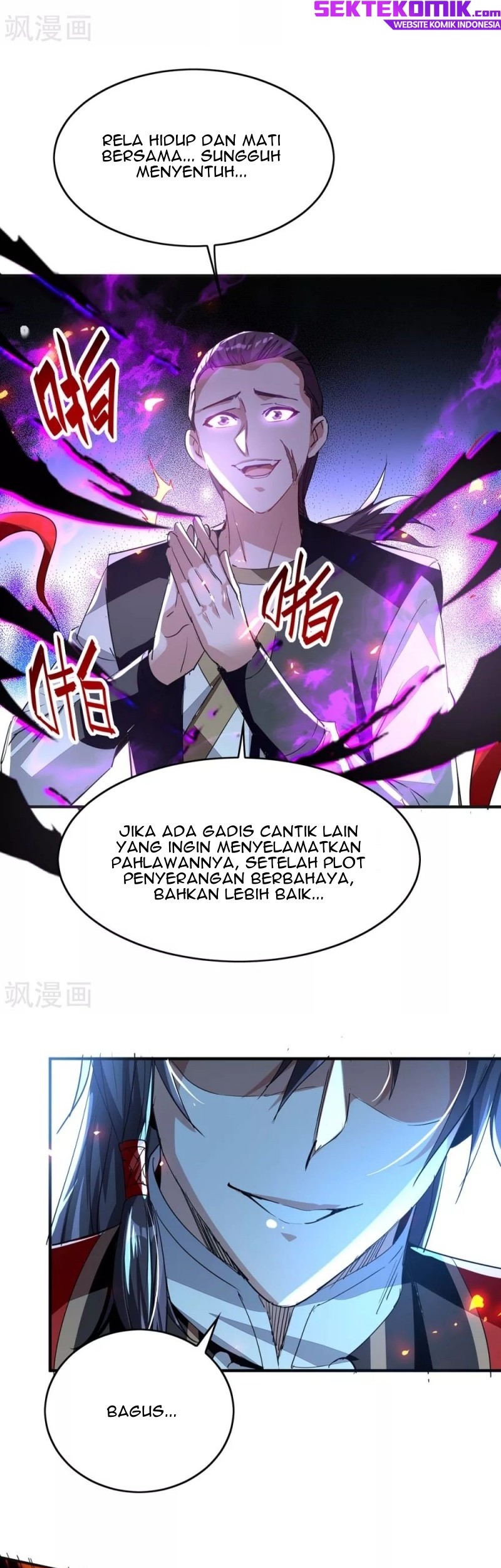 Return of Xiandi Chapter 203 Gambar 13