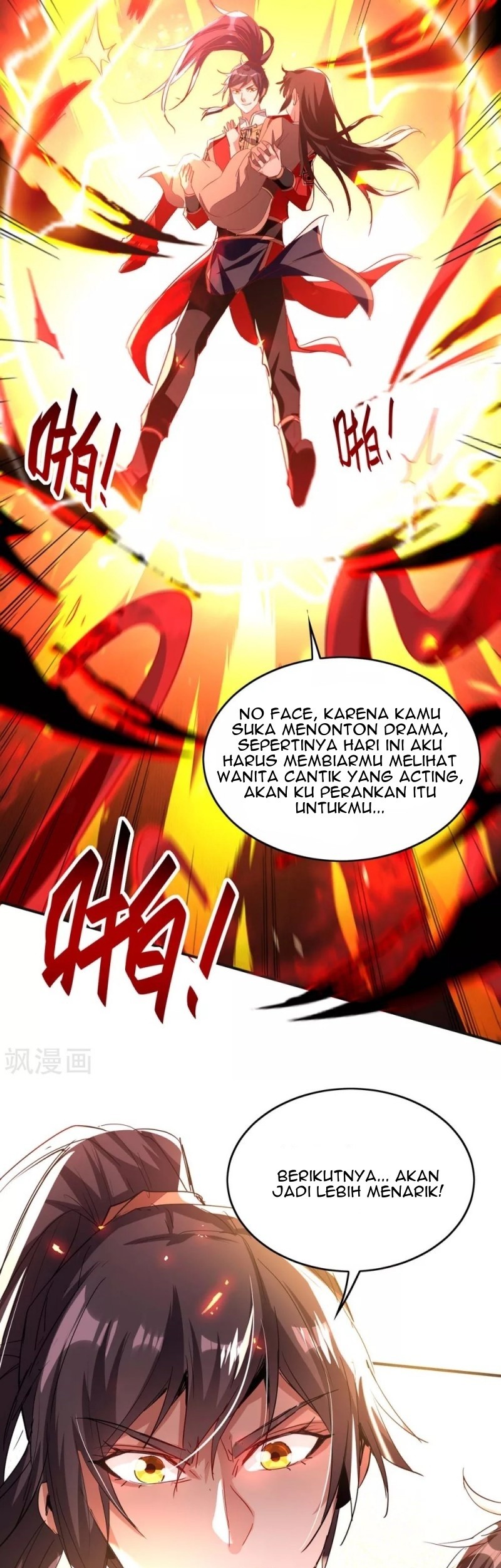 Return of Xiandi Chapter 203 Gambar 15