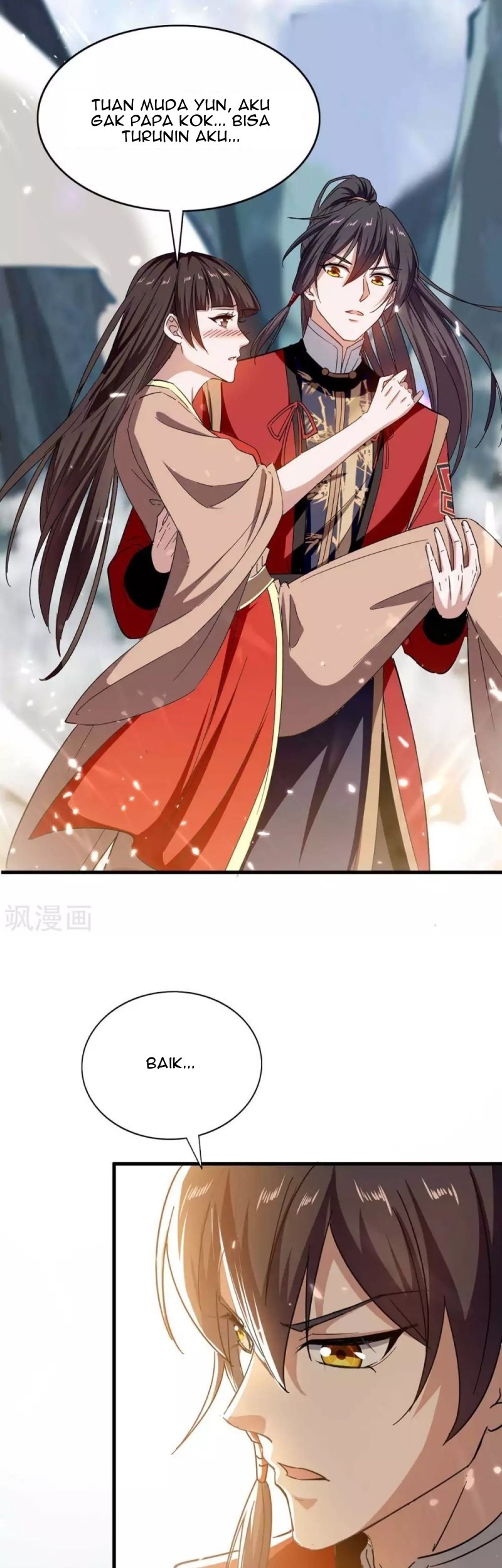 Return of Xiandi Chapter 203 Gambar 18