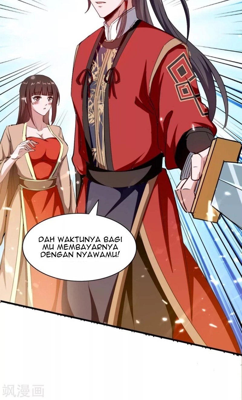 Return of Xiandi Chapter 203 Gambar 20
