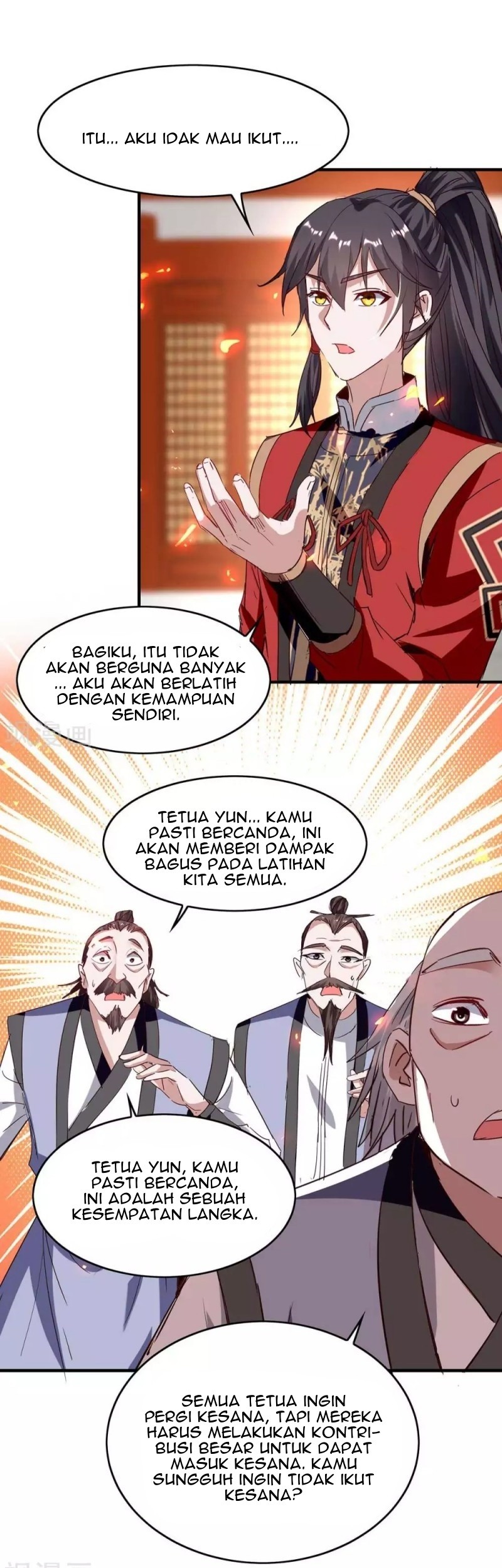 Baca  Return of Xiandi Chapter 202 Gambar 2