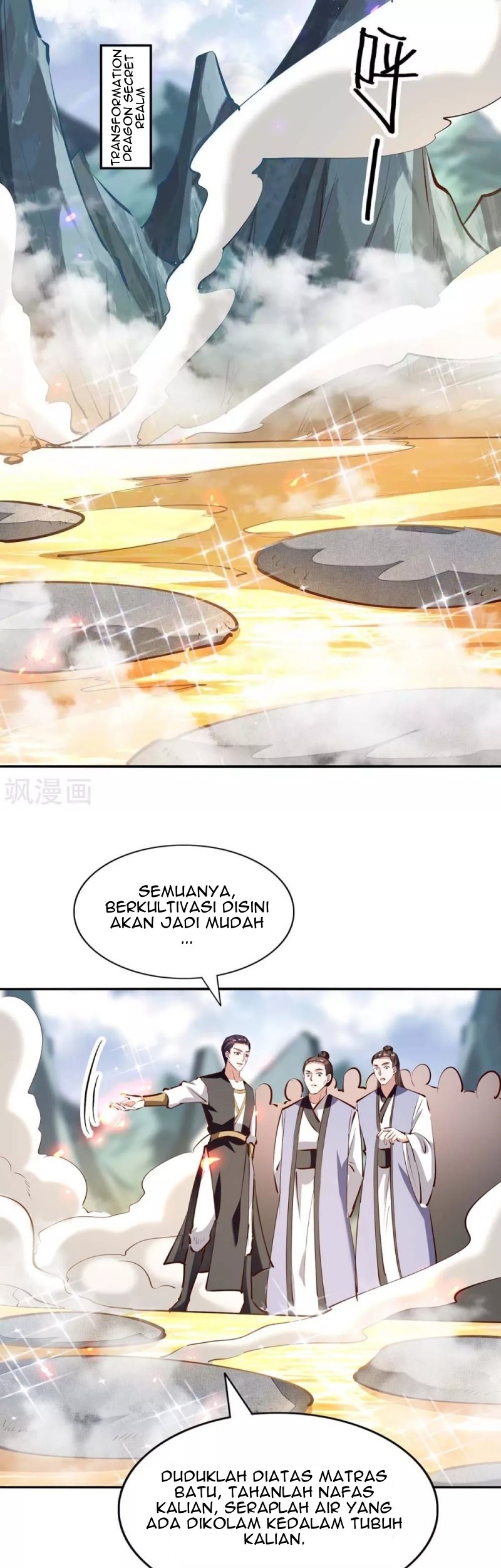 Return of Xiandi Chapter 202 Gambar 8