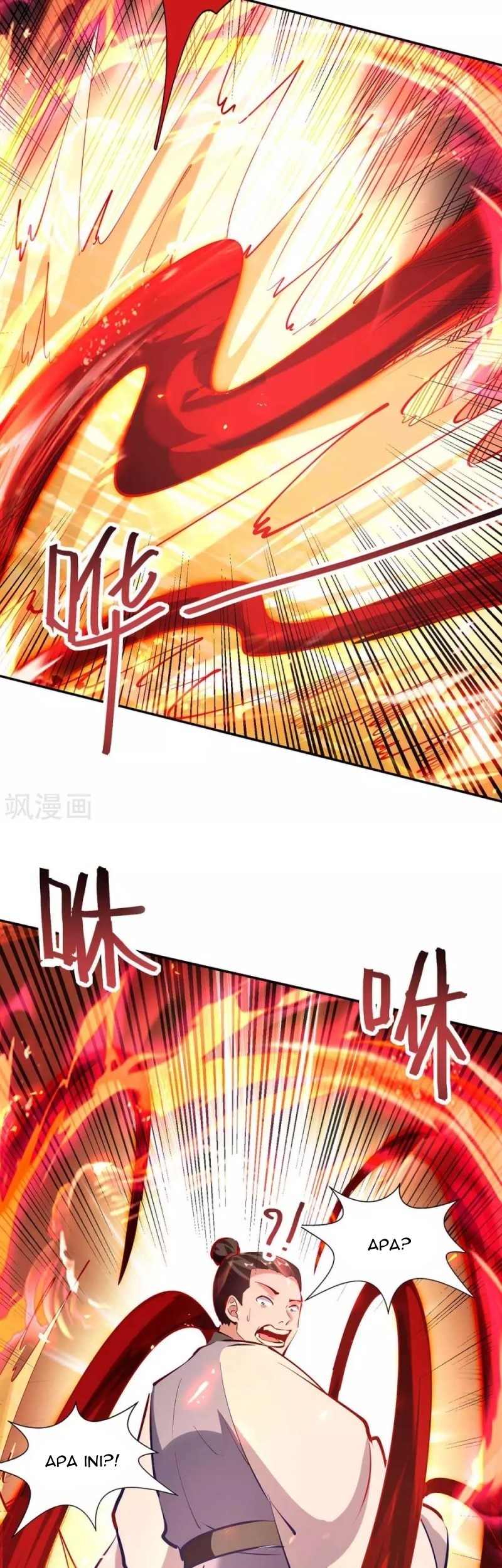 Return of Xiandi Chapter 202 Gambar 11