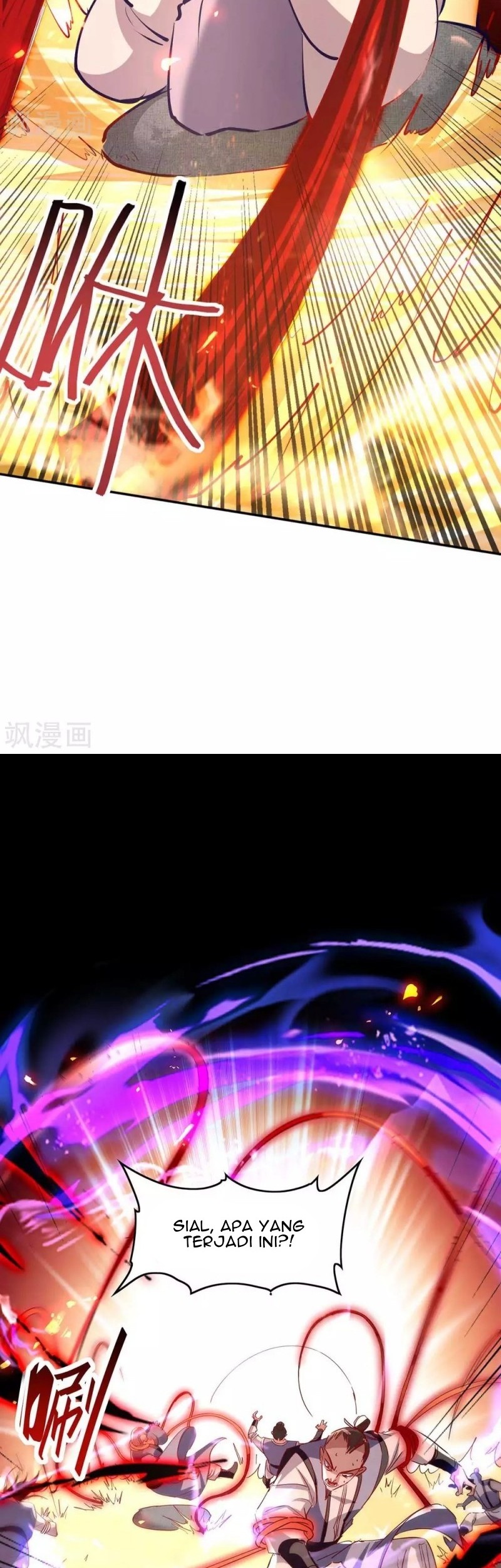 Return of Xiandi Chapter 202 Gambar 12