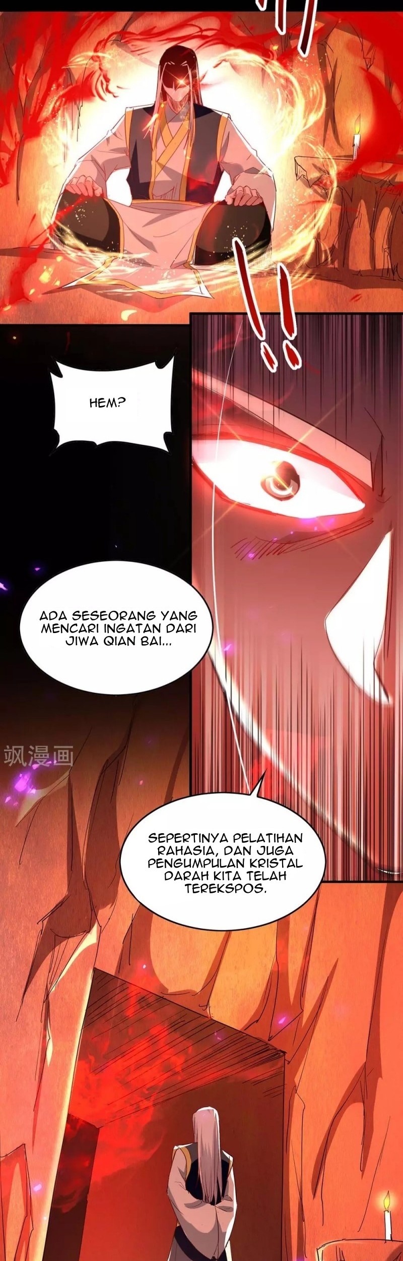 Return of Xiandi Chapter 201 Gambar 3
