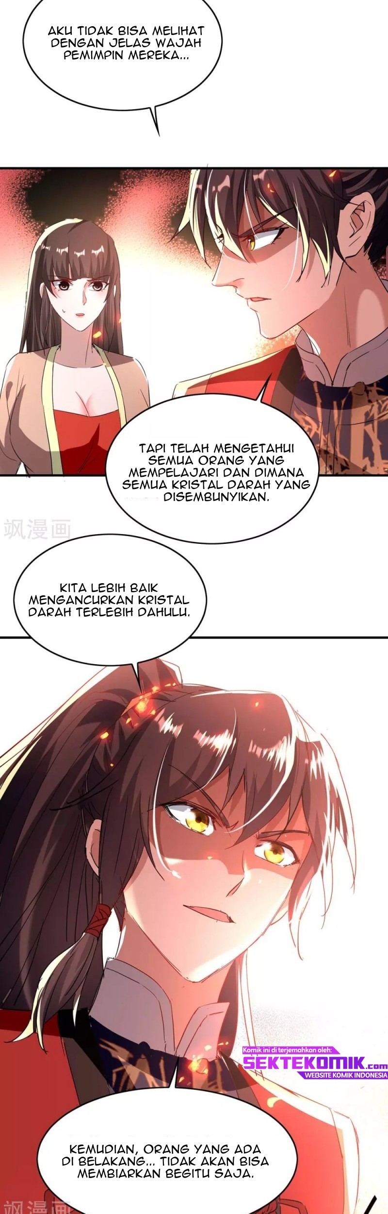 Return of Xiandi Chapter 201 Gambar 7