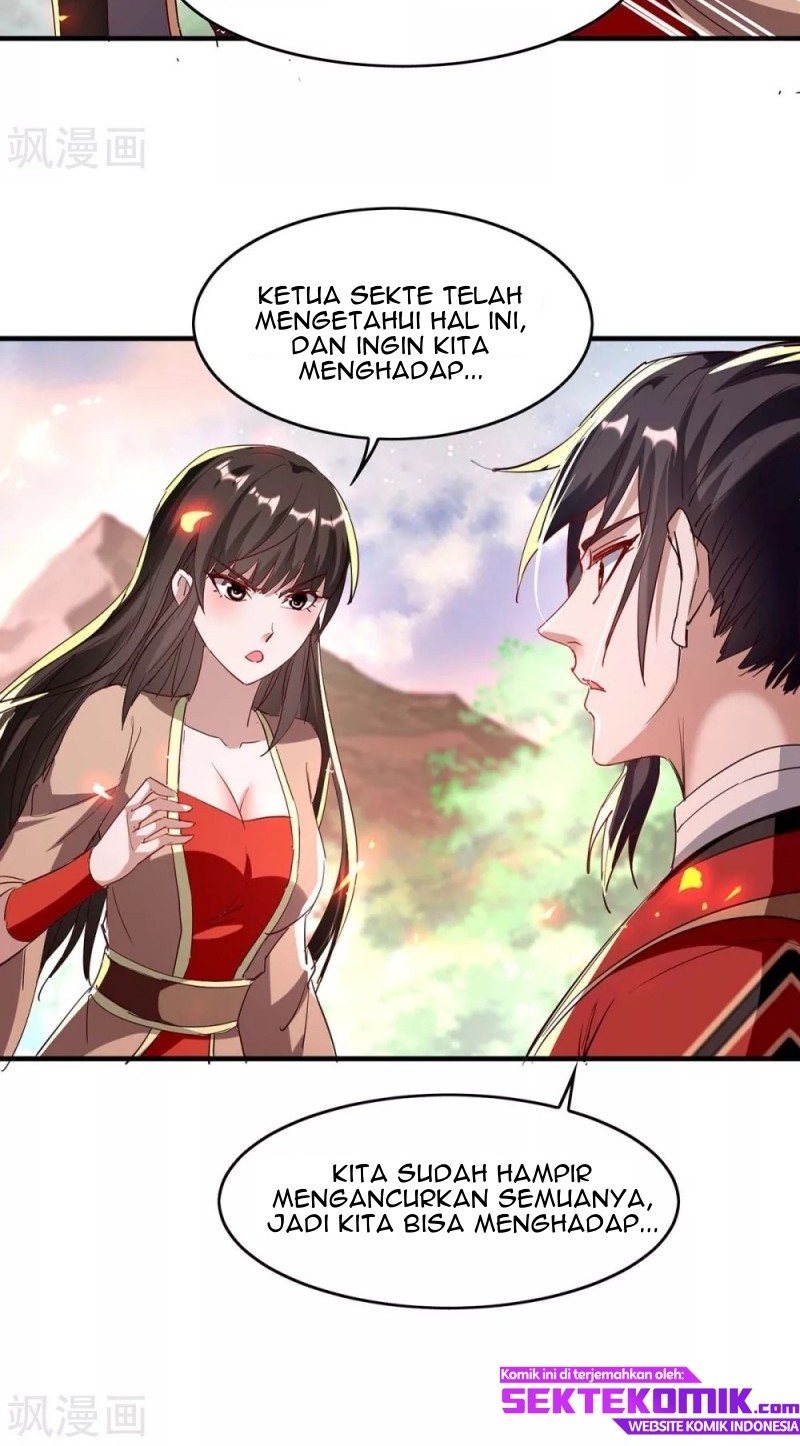 Return of Xiandi Chapter 201 Gambar 11