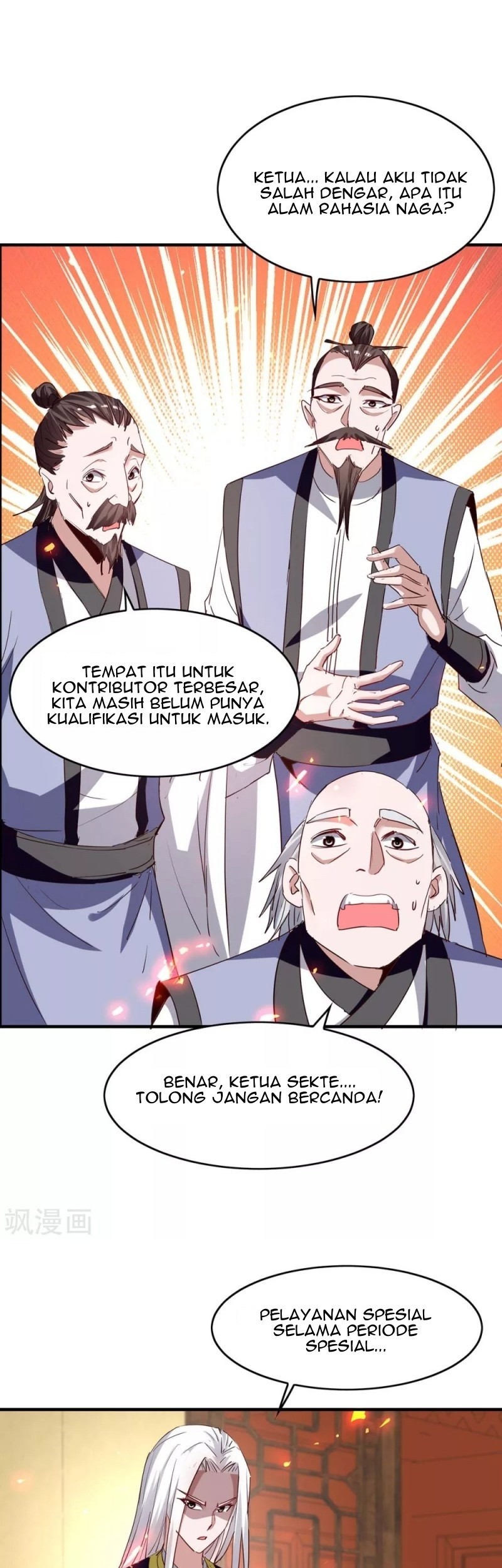 Return of Xiandi Chapter 201 Gambar 18
