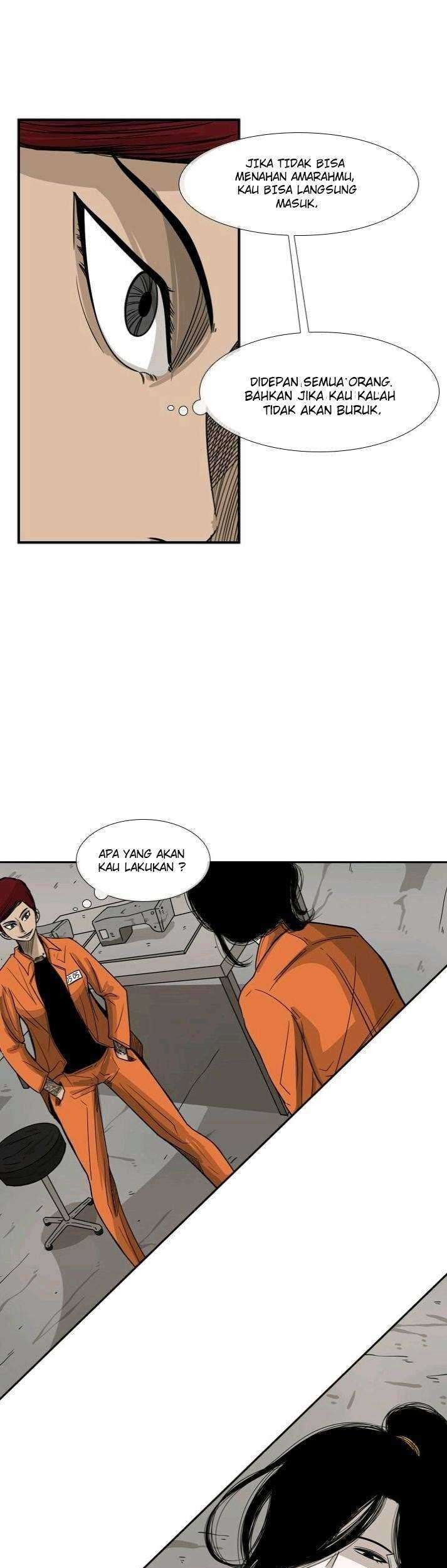 Baca  Shark Chapter 44 Gambar 2