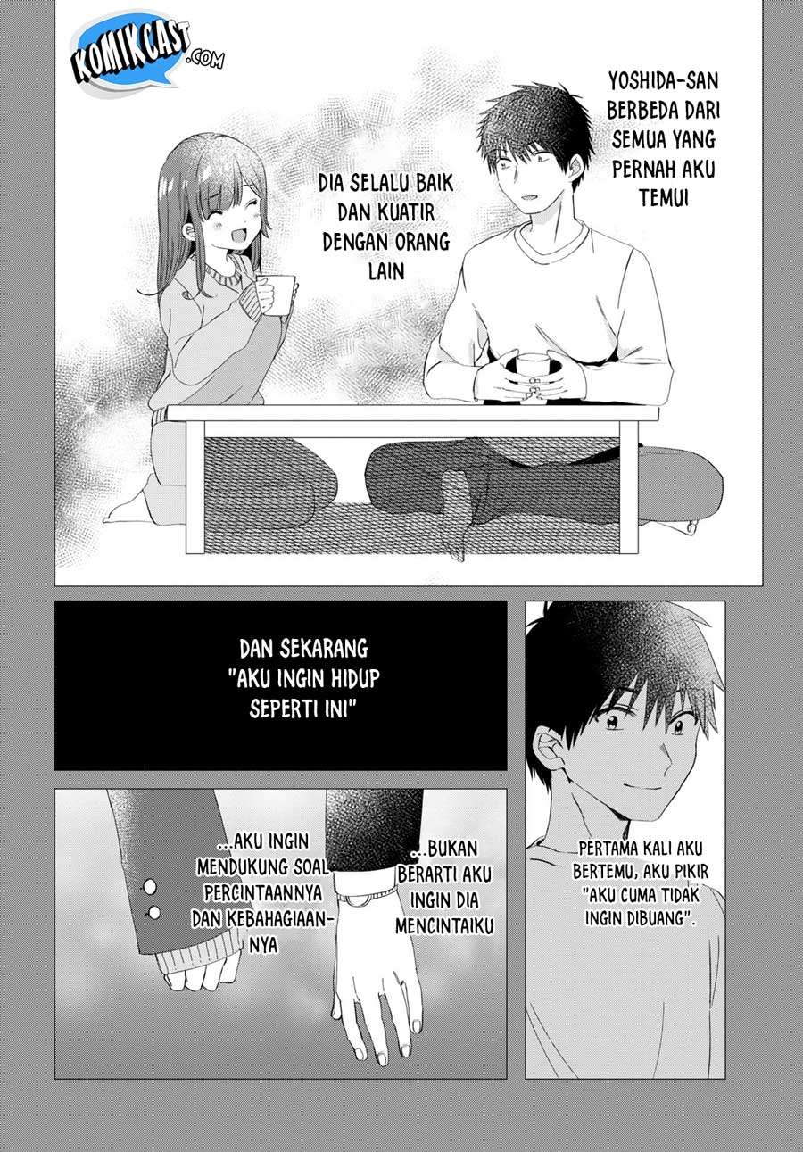 Hige Wo Soru. Soshite Joshikosei Wo Hirou. Chapter 7 Gambar 13