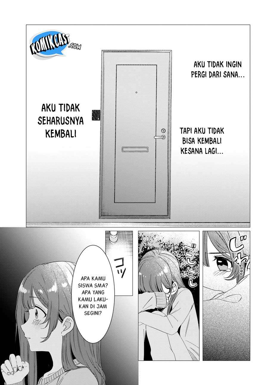 Hige Wo Soru. Soshite Joshikosei Wo Hirou. Chapter 7 Gambar 26
