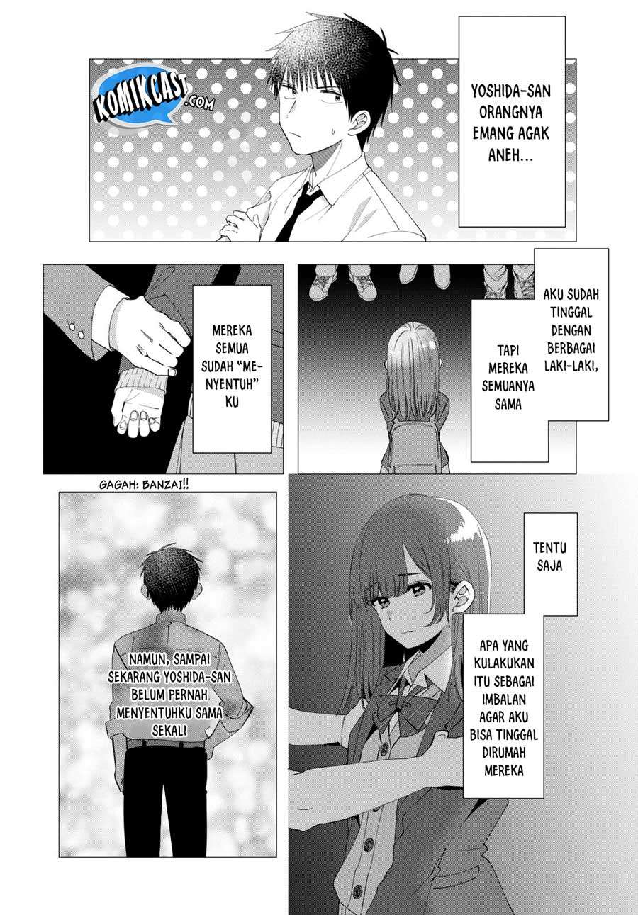 Hige Wo Soru. Soshite Joshikosei Wo Hirou. Chapter 7 Gambar 5