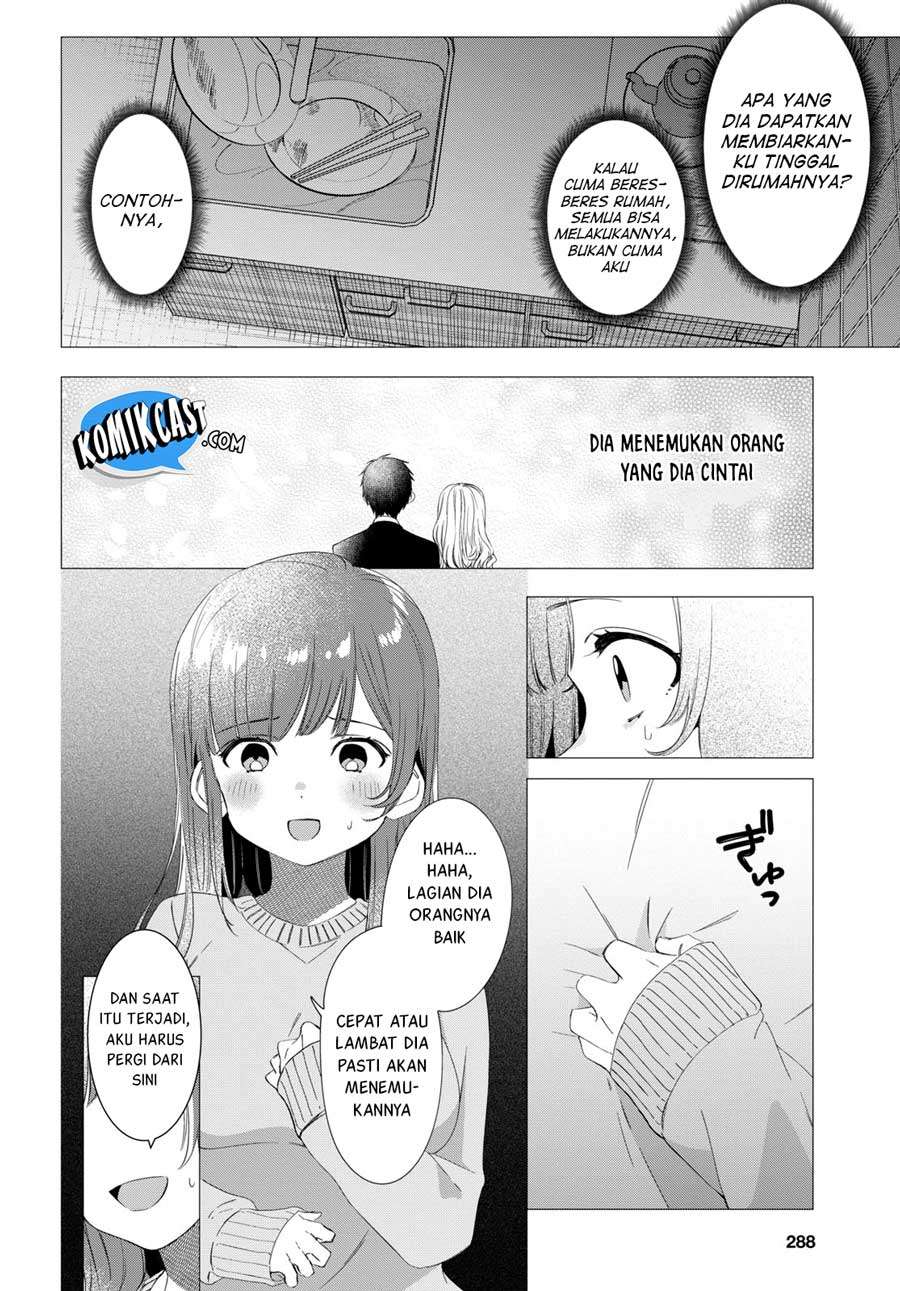 Hige Wo Soru. Soshite Joshikosei Wo Hirou. Chapter 7 Gambar 7