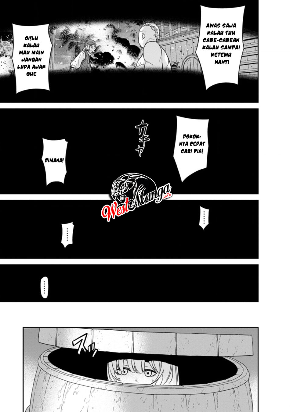 Baca Maou Gun Saikyou no Majutsushi wa Ningen datta Chapter 15.4 Gambar 2
