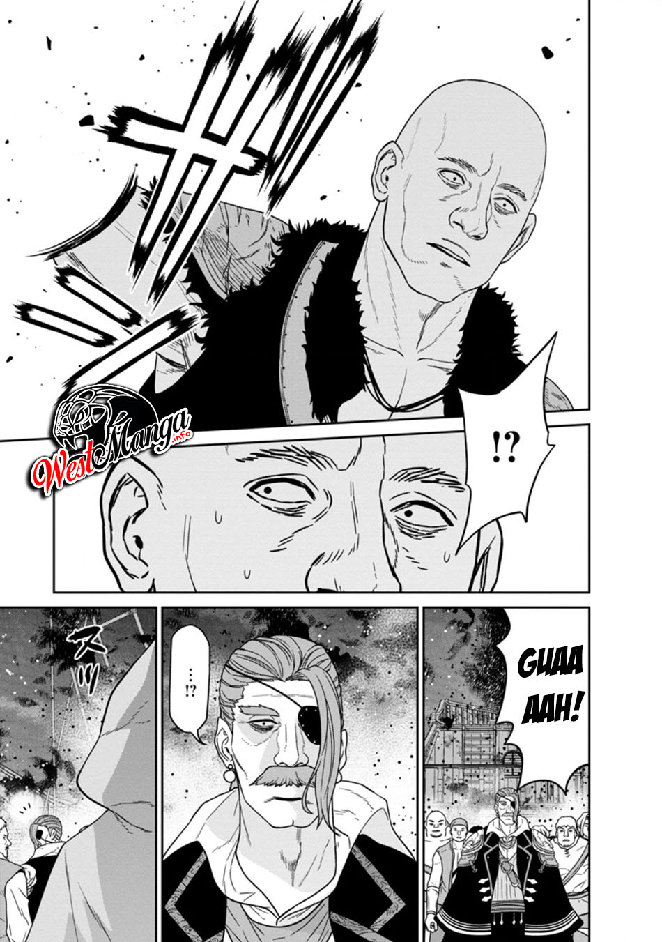 Maou Gun Saikyou no Majutsushi wa Ningen datta Chapter 15.4 Gambar 9