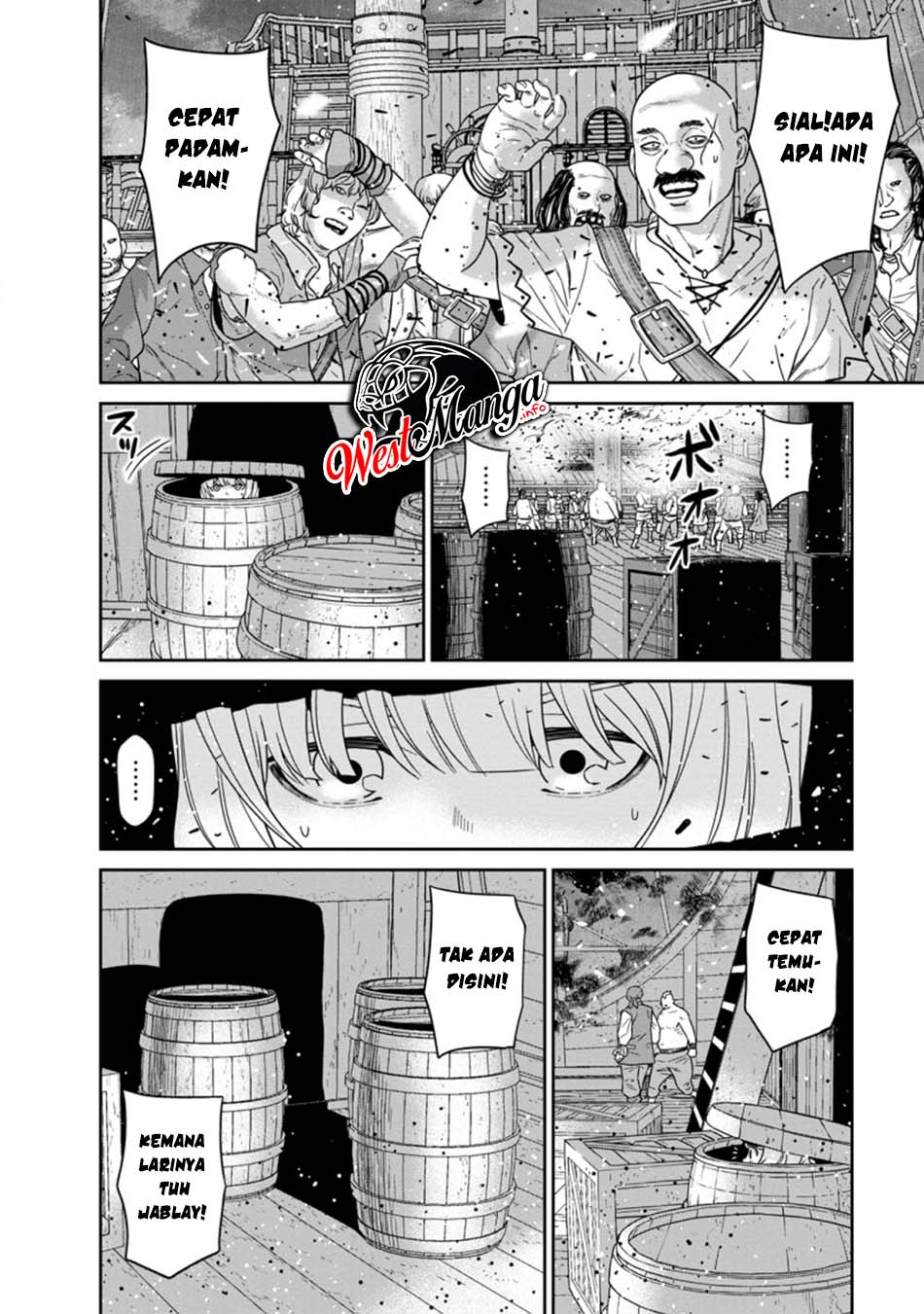Maou Gun Saikyou no Majutsushi wa Ningen datta Chapter 15.3 Gambar 12