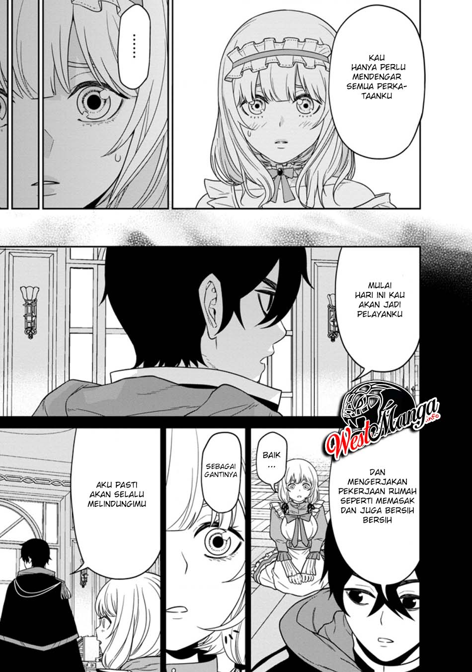 Baca Maou Gun Saikyou no Majutsushi wa Ningen datta Chapter 15.3 Gambar 2