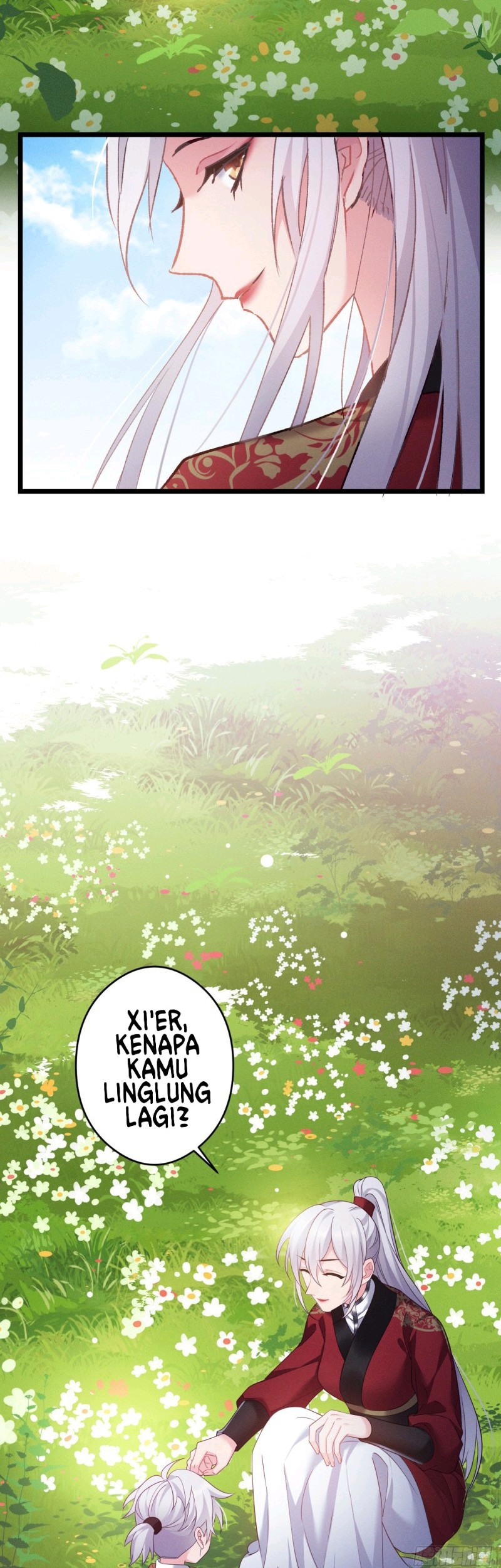 I Won’t Marry The Enemy Prince Chapter 46 Gambar 3