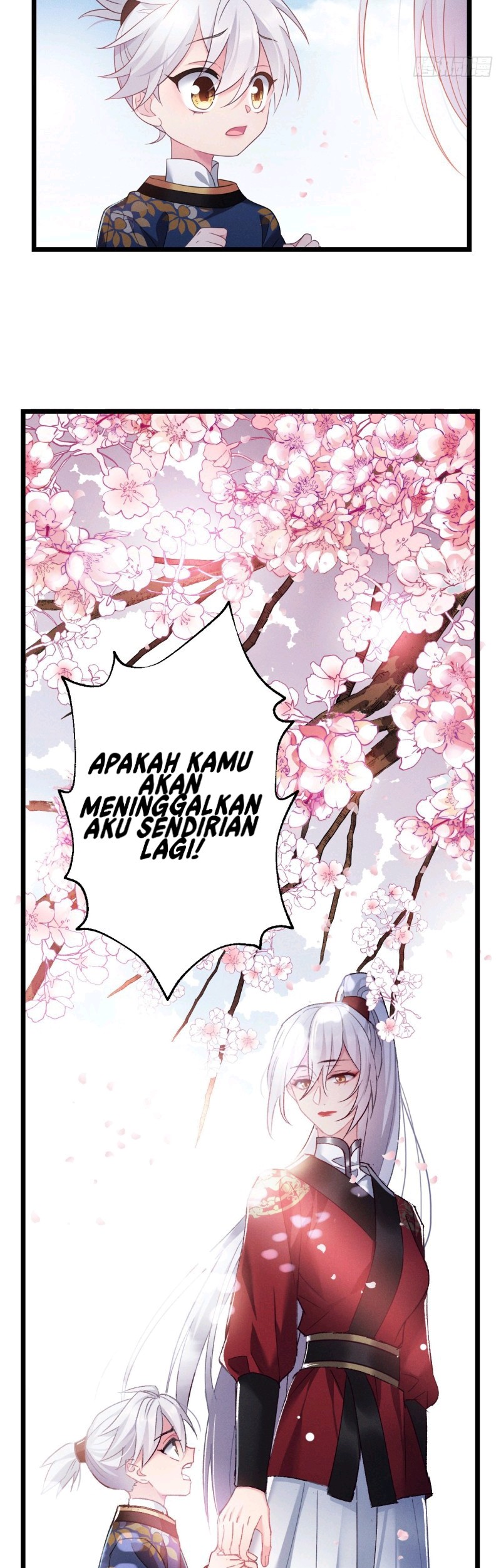 I Won’t Marry The Enemy Prince Chapter 46 Gambar 5