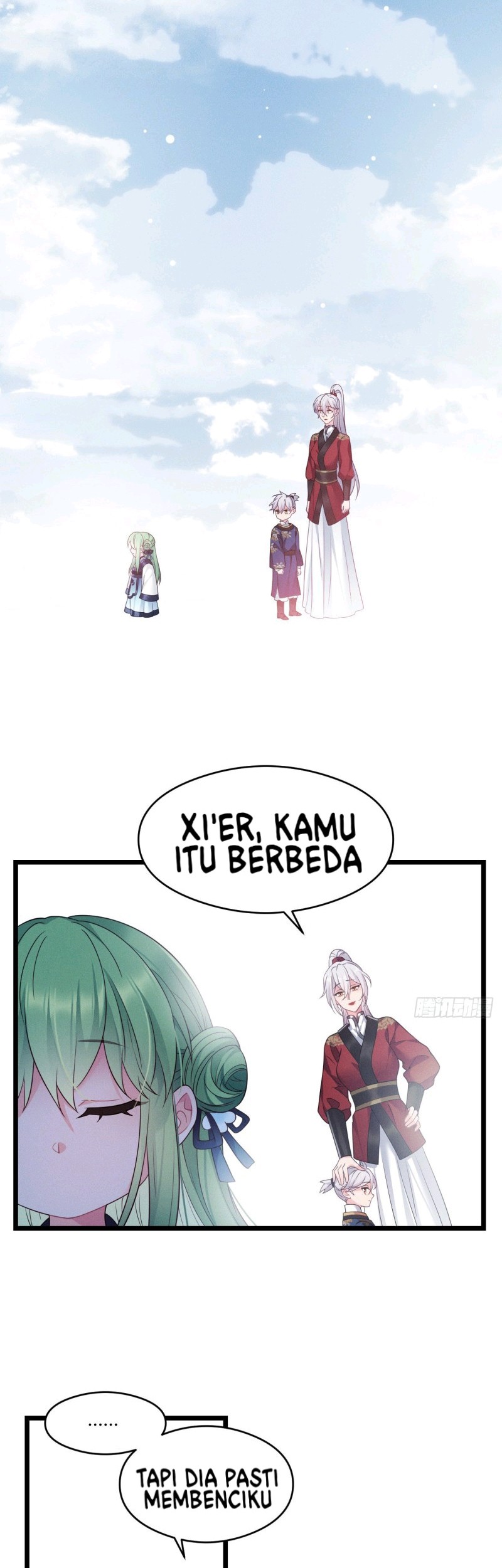 I Won’t Marry The Enemy Prince Chapter 46 Gambar 7