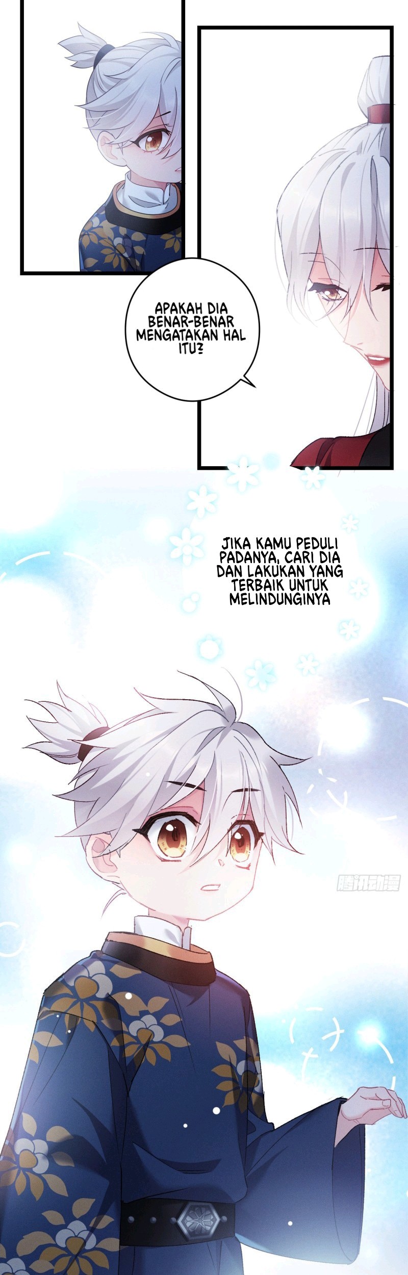 I Won’t Marry The Enemy Prince Chapter 46 Gambar 8