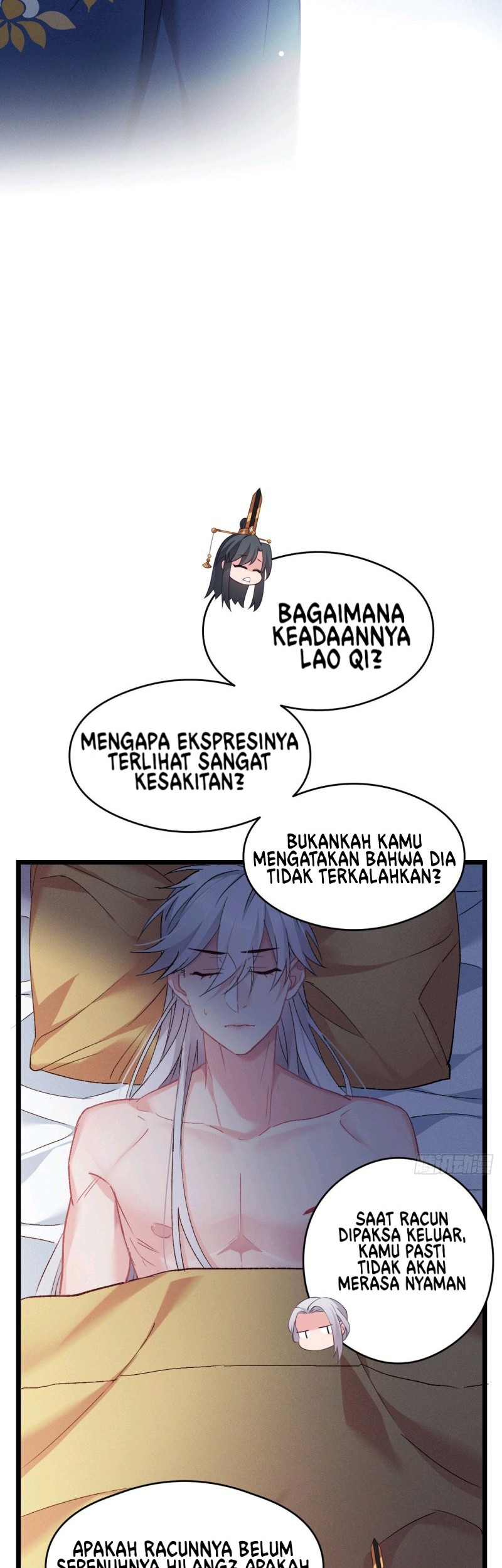 I Won’t Marry The Enemy Prince Chapter 46 Gambar 9