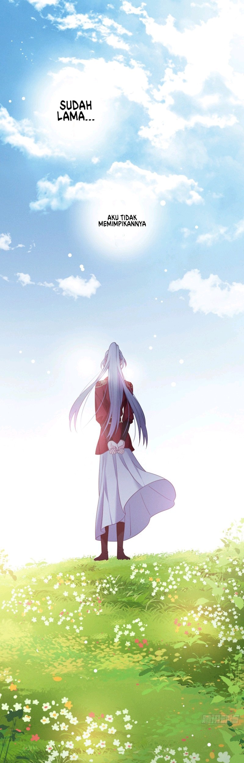 I Won’t Marry The Enemy Prince Chapter 46 Gambar 14