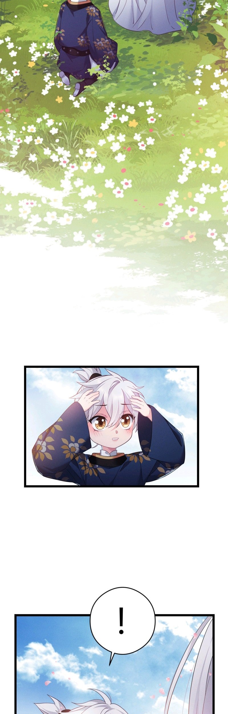 I Won’t Marry The Enemy Prince Chapter 46 Gambar 16