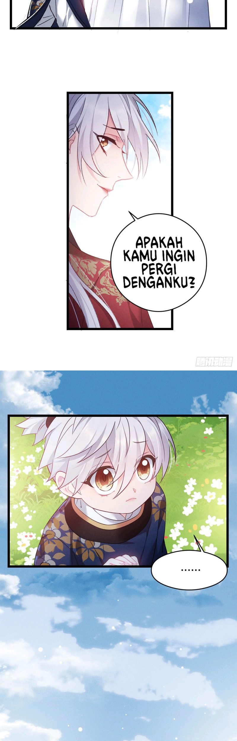 I Won’t Marry The Enemy Prince Chapter 46 Gambar 19