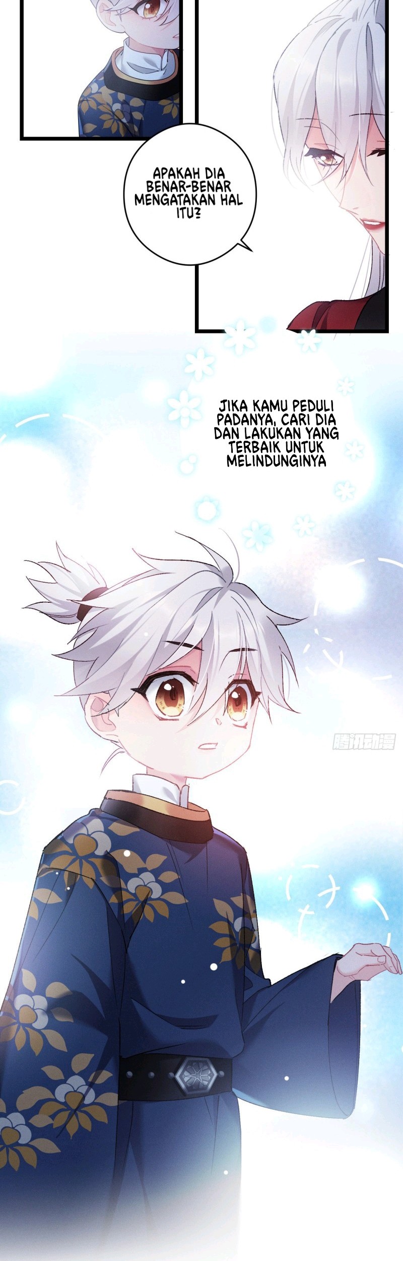 I Won’t Marry The Enemy Prince Chapter 46 Gambar 21