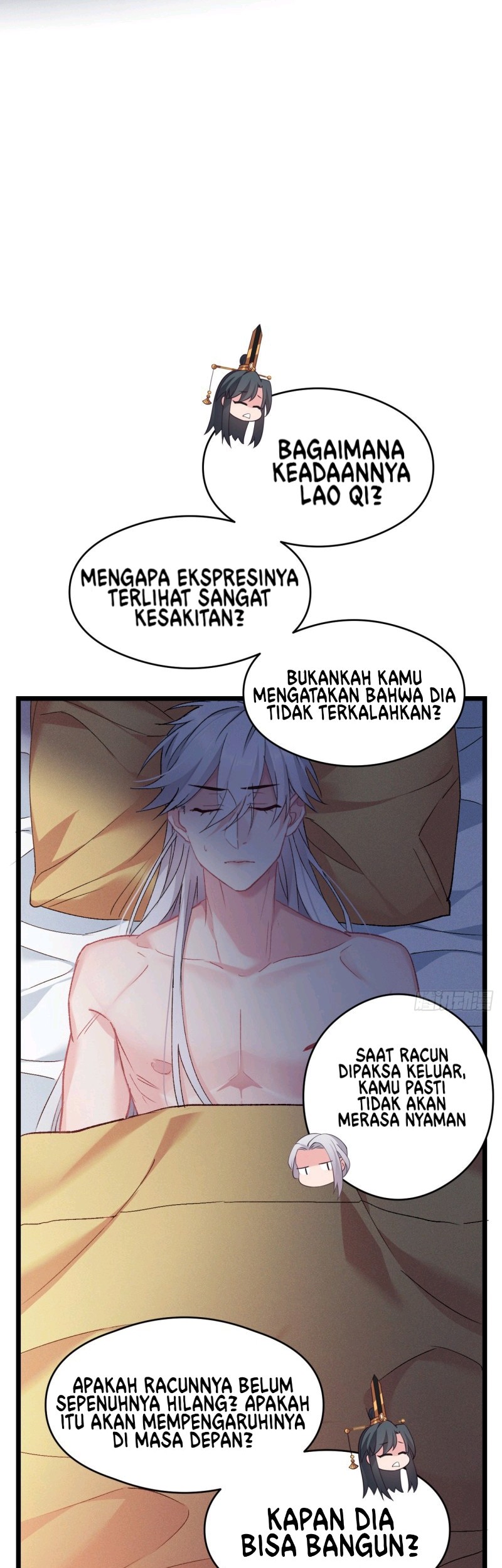 I Won’t Marry The Enemy Prince Chapter 46 Gambar 22